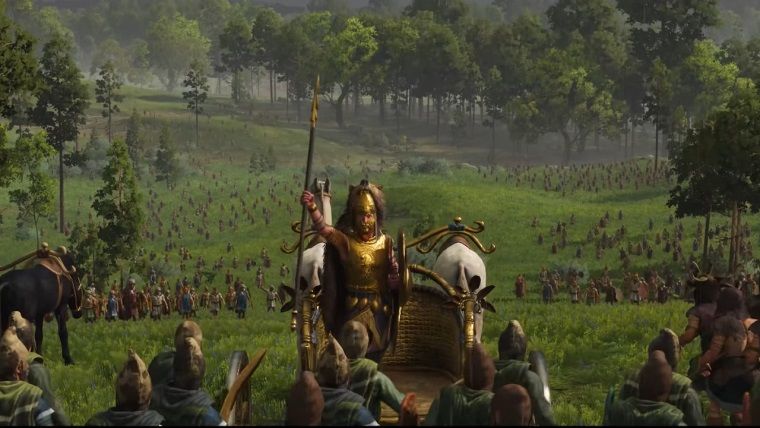 A Total War Saga: TROY - Rhesus & Memnon duyuruldu