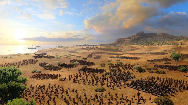 Yeni Total War oyunu ilk gün Epic Store'da BEDAVA olacak