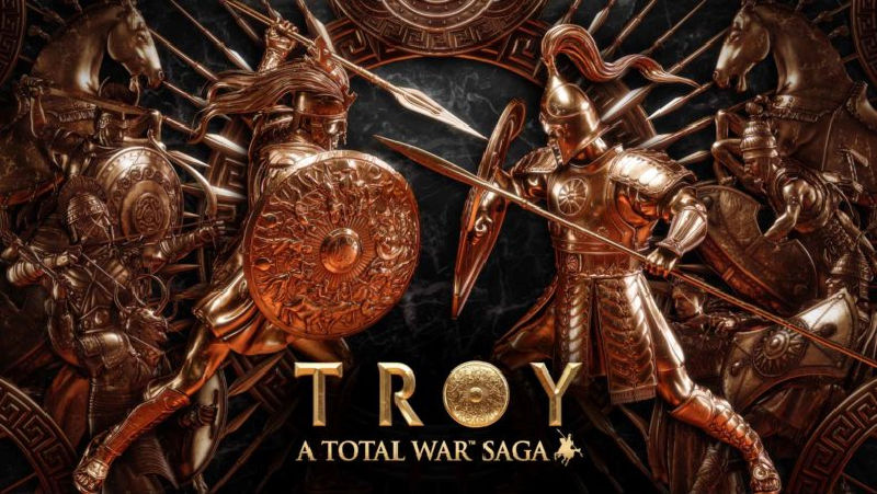 A Total War Saga: TROY 7,5 milyon oyuncuya ulaştı