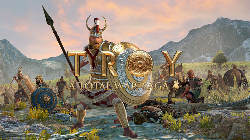 Total War Saga: Troy için çok oyuncu desteği geliyor