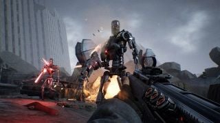 Terminator Resistance oyunu ertelendi