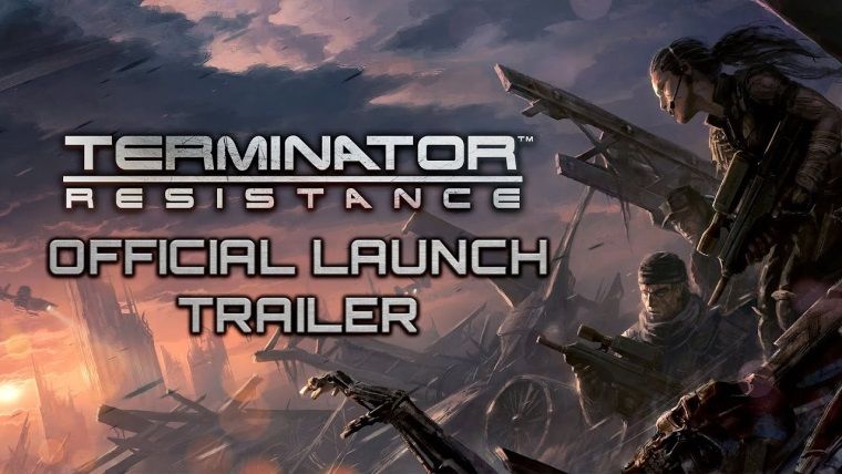 Terminator Resistance için yeni bir oynanış videosu yayınlandı