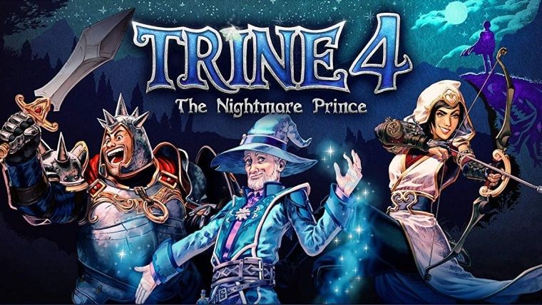 Trine 4: The Nightmare Prince