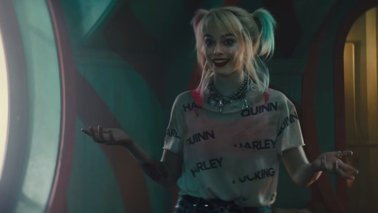 Birds of Prey filminden kötü başlangıç sonrası yeni isim
