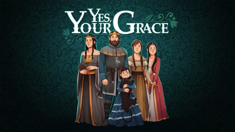 Kral olmayı kolay mı sandınız? Yes, Your Grace duyuruldu