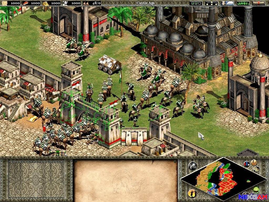 Age of Empires 2 HD ek paketi geldi