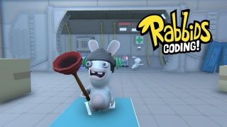 Ubisoft'un yeni oyunu Rabbids Coding, bedava olarak yayınlandı