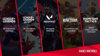 Riot Games oyunları Game Pass'e geliyor