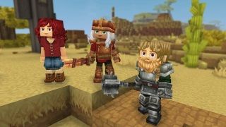 Minecraft Benzeri Hytale 10 Yıl Sonra İptal Edildi