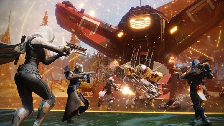 Riot Games’in Yeni MMOFPS Projesi Project T Sızdırıldı