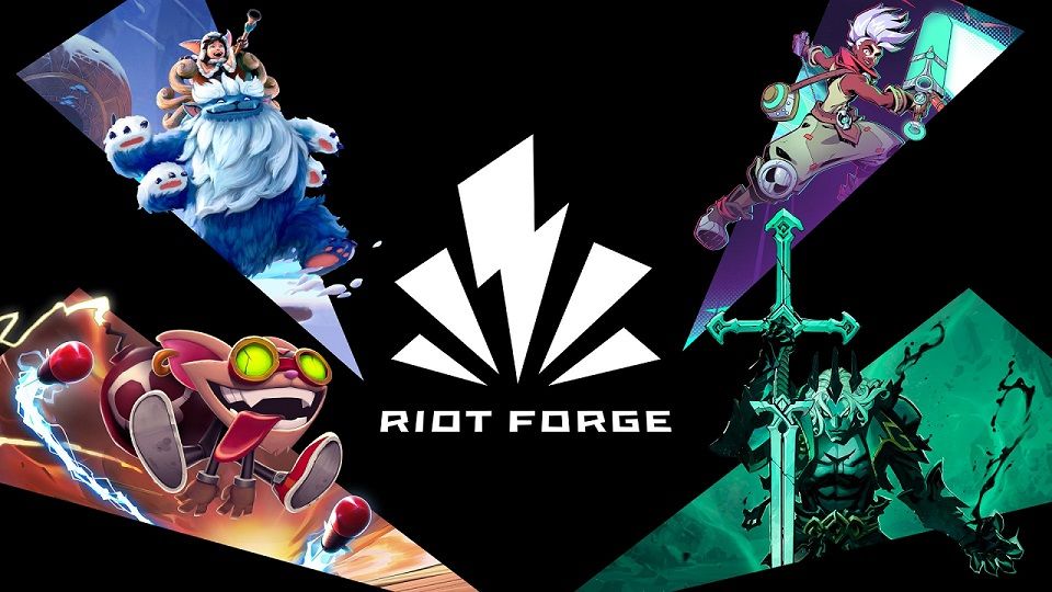 Riot Forge etkinliğinde yapılan tüm oyun duyuruları