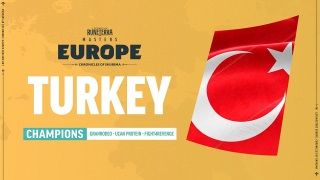 Legends of Runeterra Masters Avrupa şampiyonu Türkiye oldu