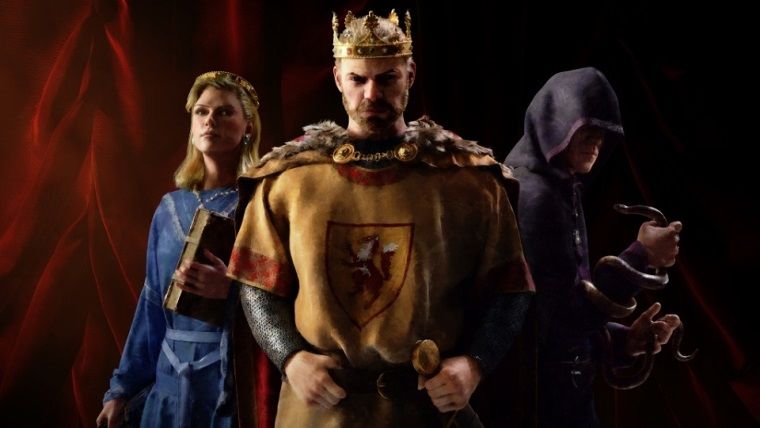 Crusader Kings III, iki milyon satış rakamına ulaştı