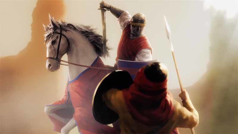Crusader Kings 3 Fate of Iberia