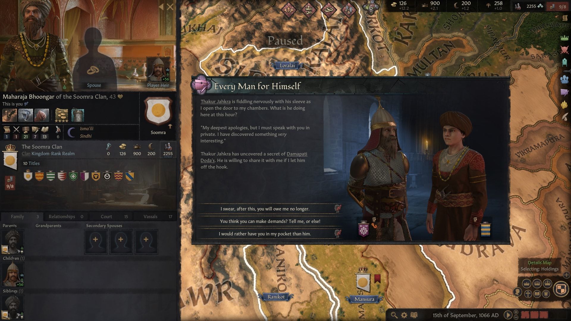 Crusader Kings 3 inceleme