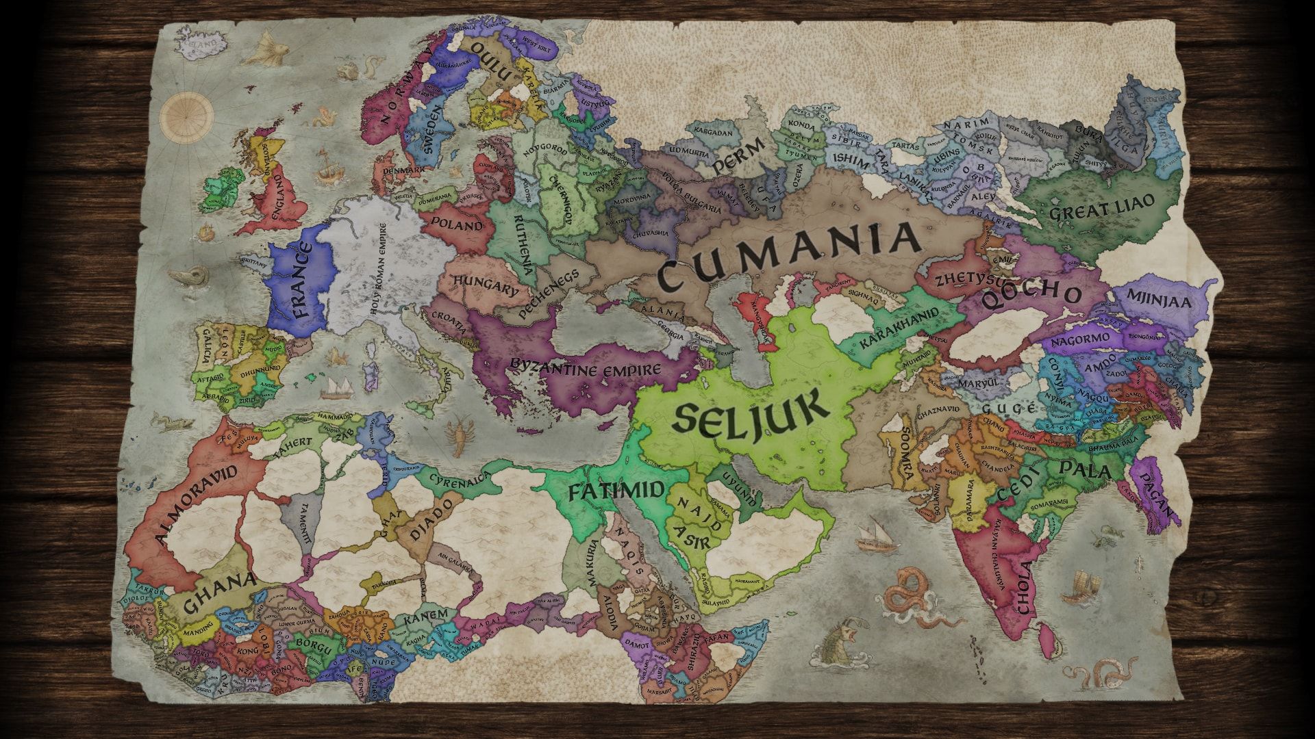 Crusader Kings 3 inceleme