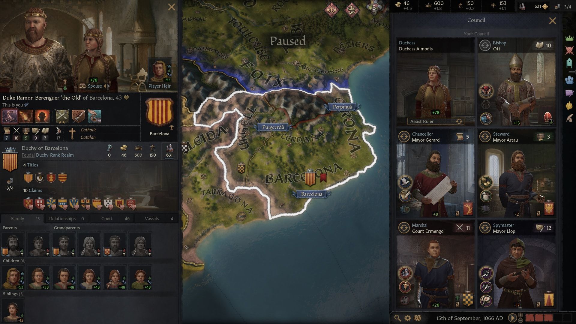 Crusader Kings 3 inceleme