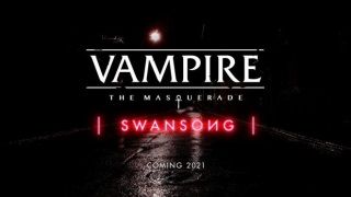 Yeni Vampire: The Masquerade oyunu duyuruldu