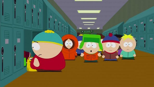 South Park komedisi kaldığı yerden devam ediyor