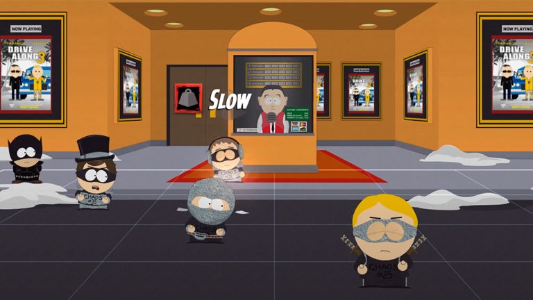 THQ Nordic'den yeni South Park oyunu geliyor