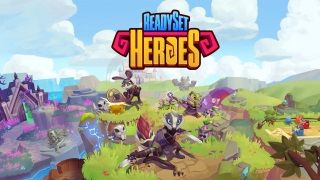 PS4'e özel ReadySet Heroes PC için duyuruldu