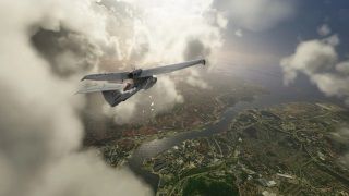 Microsoft Flight Simulator'ün nefes kesen yeni görselleri yayınlandı