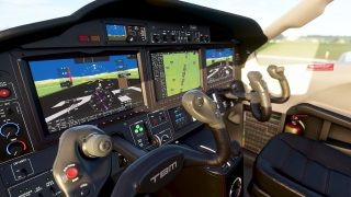 Microsoft Flight Simulator için yeni bir video yayınlandı