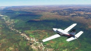 Flight Simulator yeni video ve bilgileri ile göz kamaştırıyor