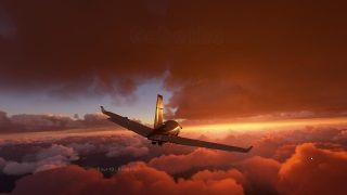 Microsoft Flight Simulator yeni ekran görüntüleri büyüleyici gözüküyor