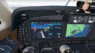 Microsoft Flight Simulator VR desteği geldi