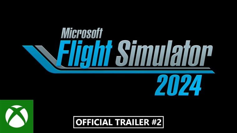 Microsoft'un Flight Simulator 2024 Yayınlanıyor