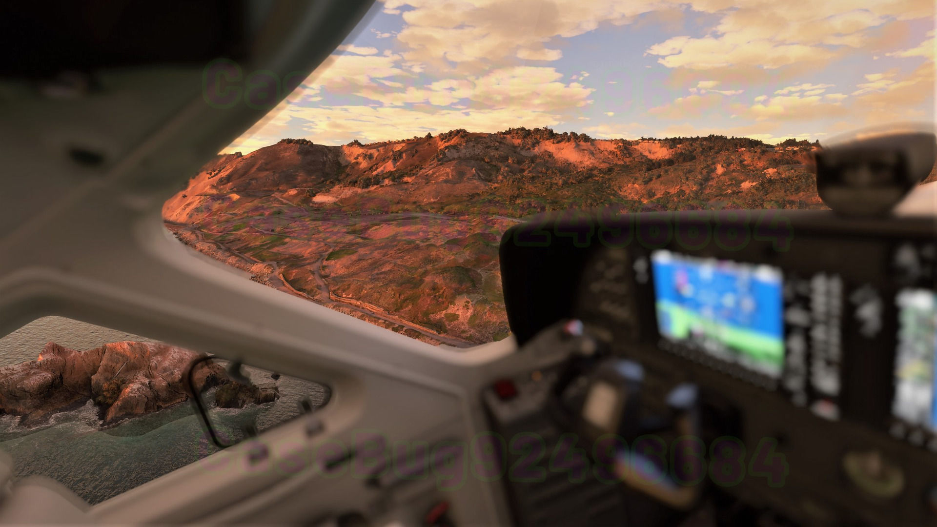 Microsoft Flight Simulator yeni ekran görüntüleri büyüleyici gözüküyor