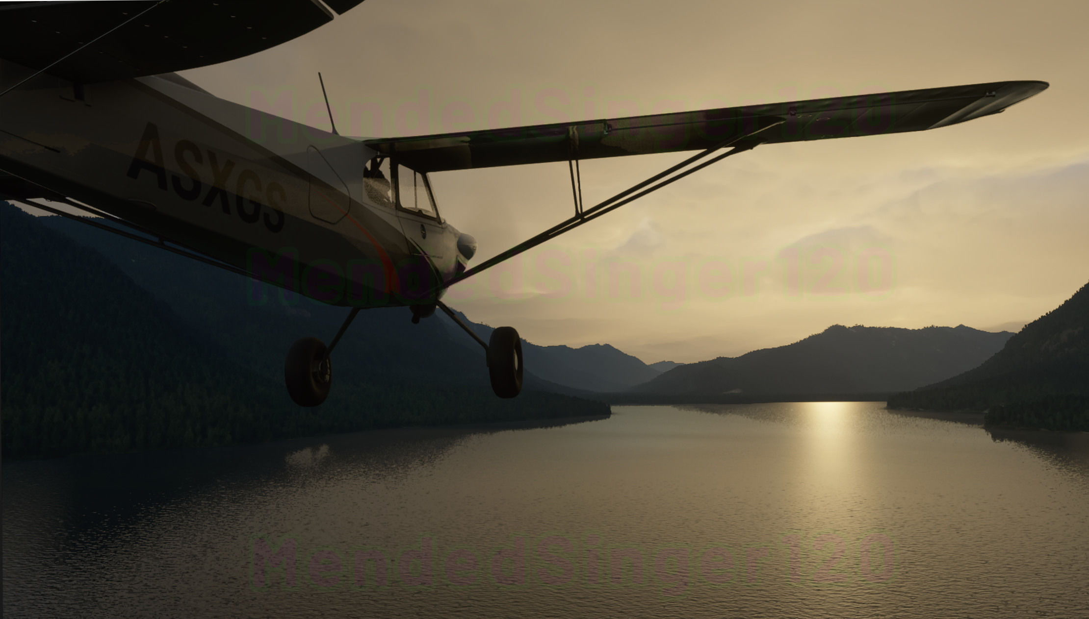 Microsoft Flight Simulator yeni ekran görüntüleri büyüleyici gözüküyor