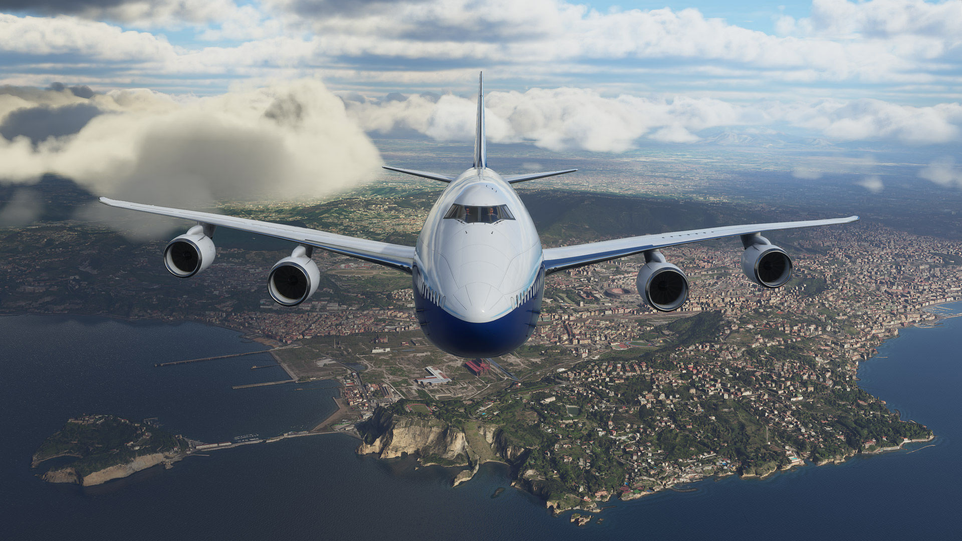 Microsoft Flight Simulator Japonya genişlemesi yolda: Fuji Dağı ve Tokyo