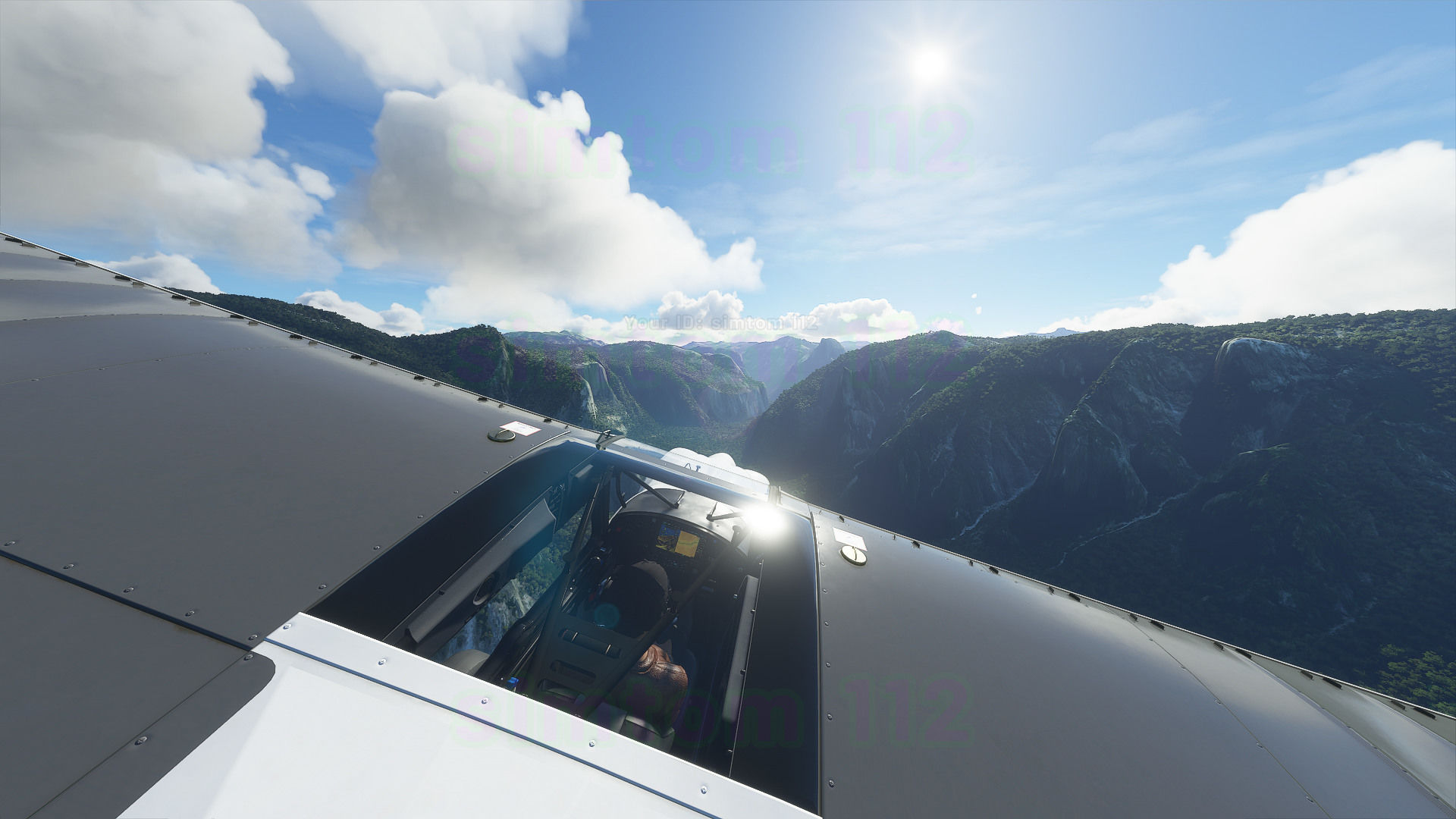 Microsoft Flight Simulator yeni ekran görüntüleri büyüleyici gözüküyor