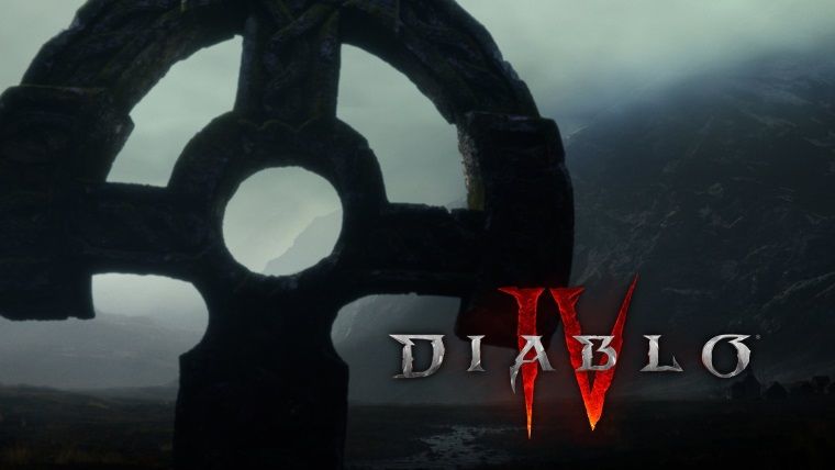 Diablo 4'ten Druid sınıfına ait oynanış videosu geldi