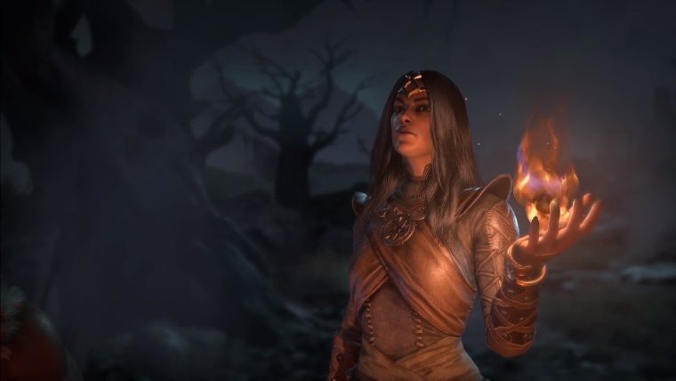 Diablo 4 yetenekler ve silah türleri nasıl olacak?