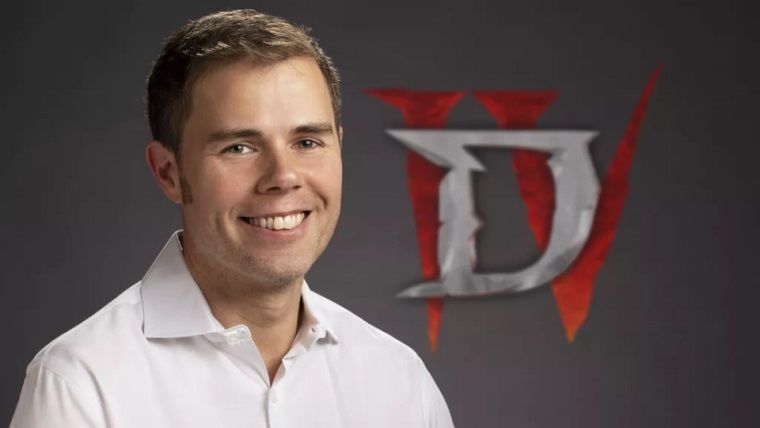 Yeni Diablo 4 baş yapımcısı Joe Shely oldu