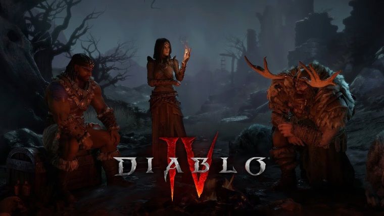 Diablo 4 için yeni bir video sızdırıldı