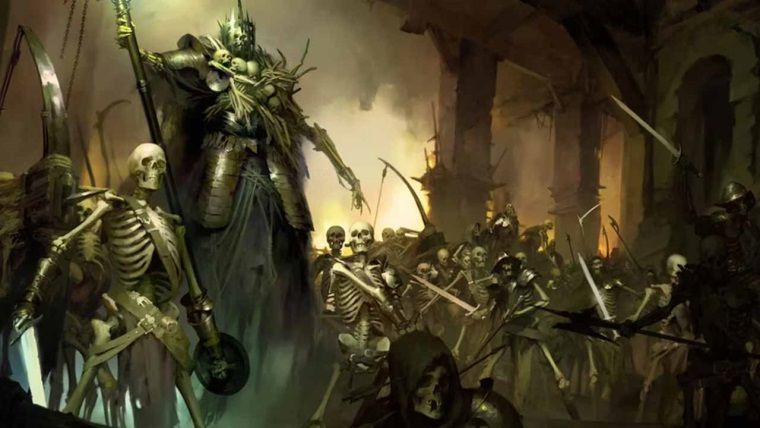 Diablo 4 hardcore karakterin acı sonu