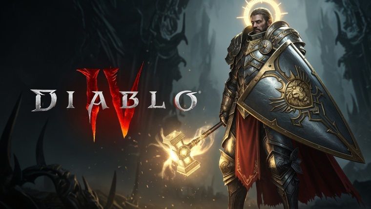 Diablo 4’e Paladin Sınıfı Gelebilir
