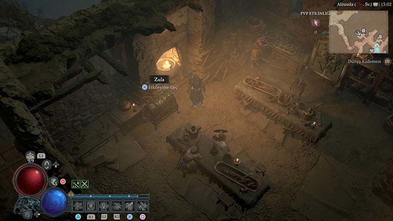 Diablo 4 Stash Sistemi - 2