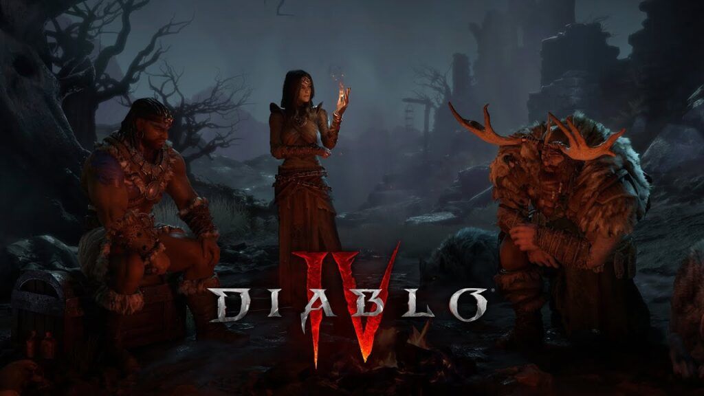 Diablo 4 için, 20 dakikalık bir oynanış videosu paylaşıldı