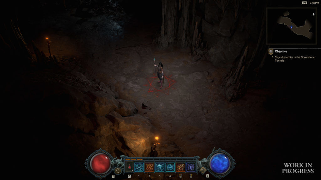 Diablo 4 ile ilgili yeni bilgiler paylaşıldı