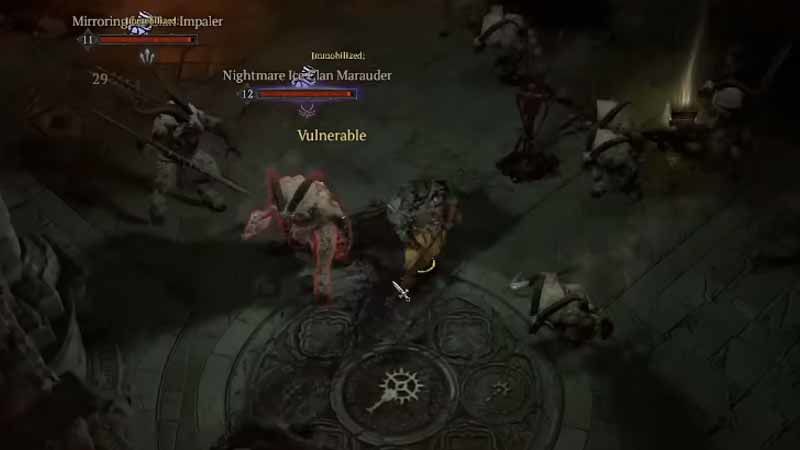 Diablo 4 zorluk seviyeleri (tier) - 1