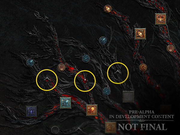 Diablo 4 yetenek ve beceri sistemi nasıl olacak?