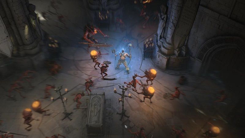 Diablo IV ön inceleme- Blizzcon'da neler öğrendik?