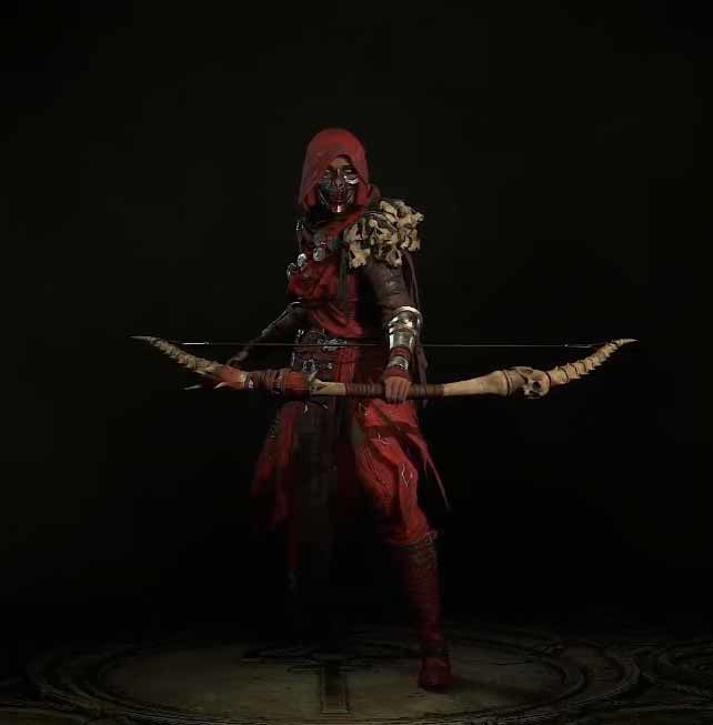 Diablo 4 Rogue