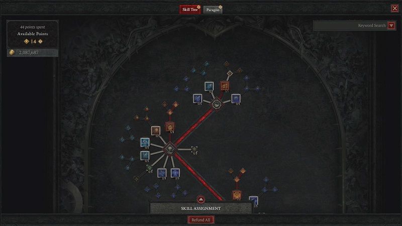 Diablo 4 özelleştirme stilleri rehberi