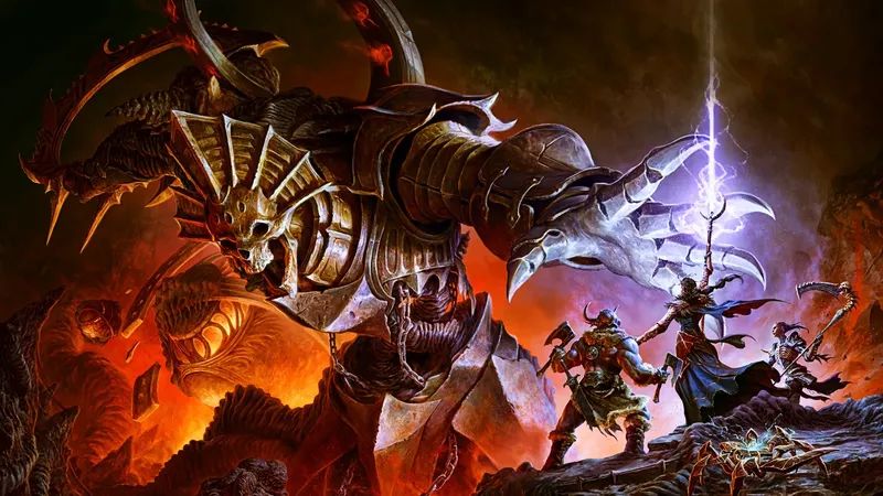 Diablo 4’e Paladin Sınıfı Gelebilir